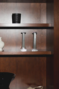 Art Deco Silver Candlesticks