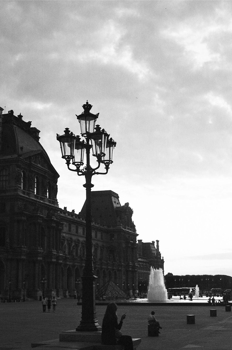 Handwoven Silk Scarf