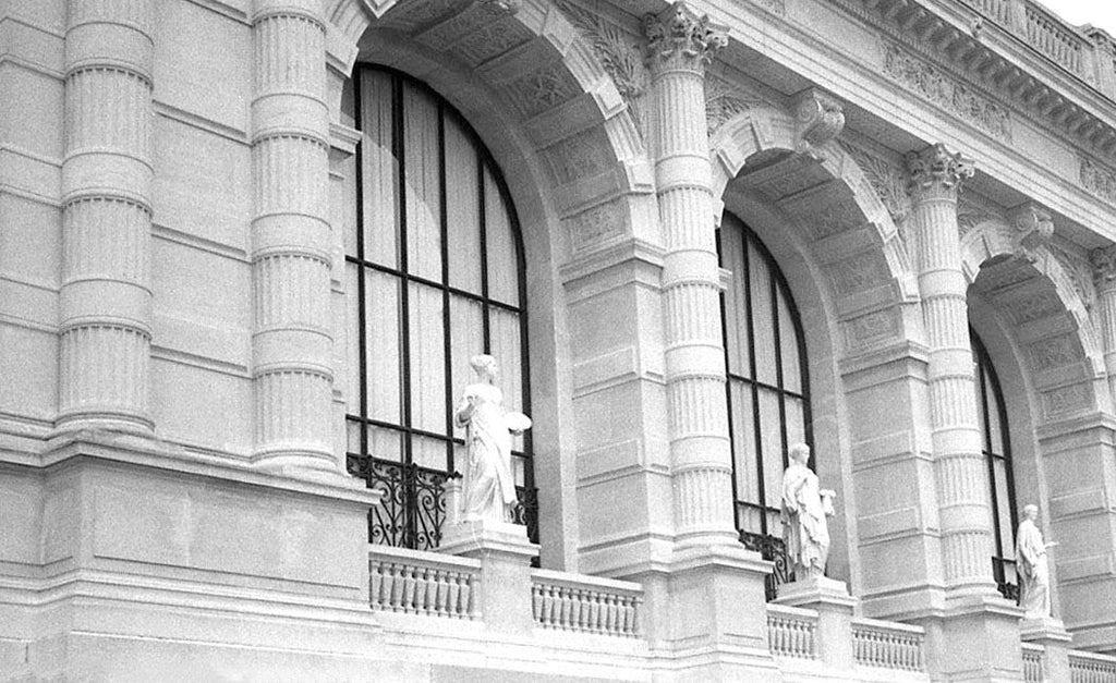 Silver Rim Crystal Coupe