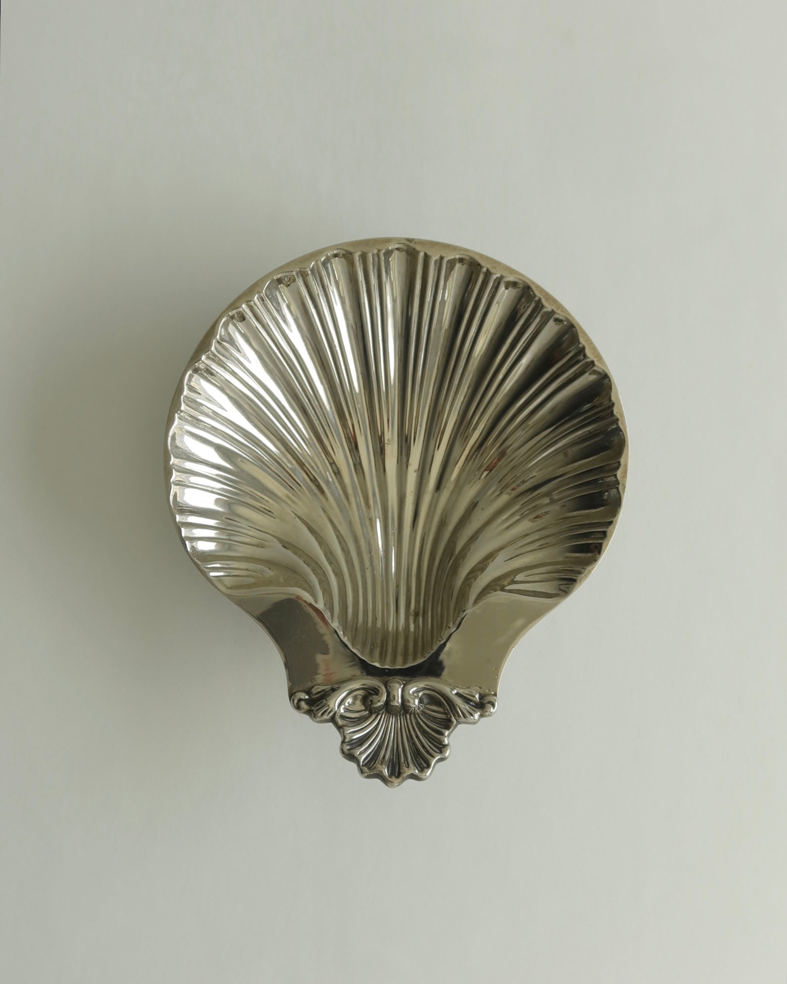 Beaux-Arts Scallop