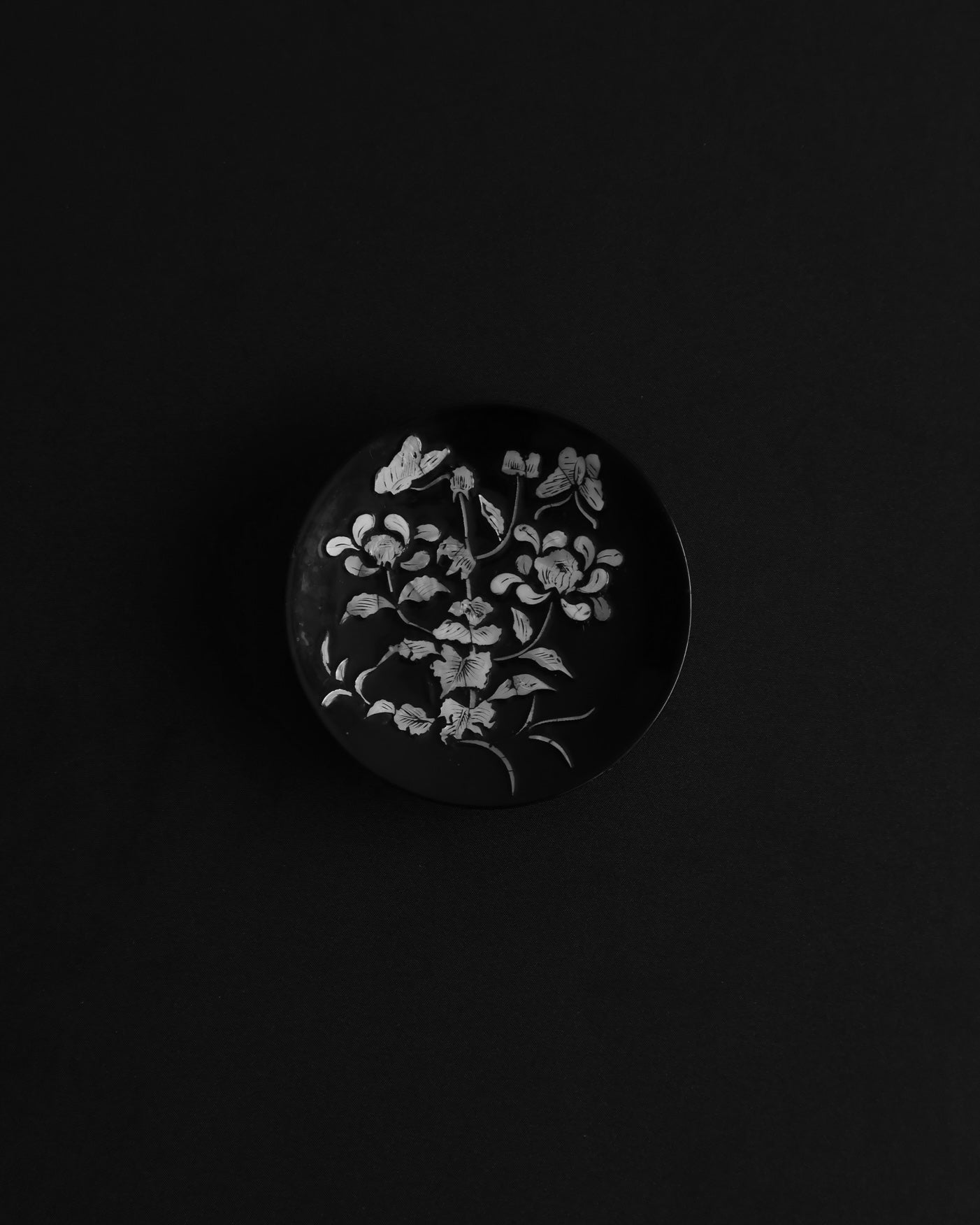 Mother of Pearl Inlay Dish