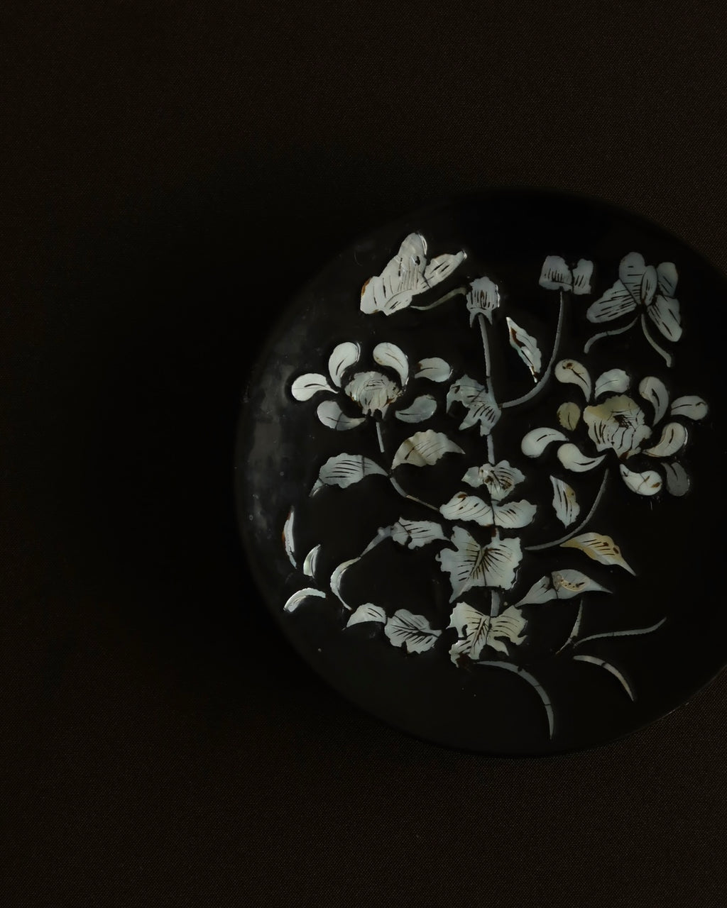 Mother of Pearl Inlay Dish