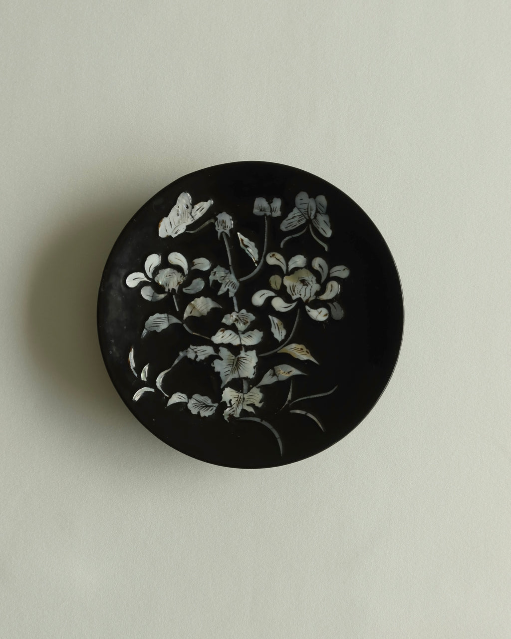 Mother of Pearl Inlay Dish