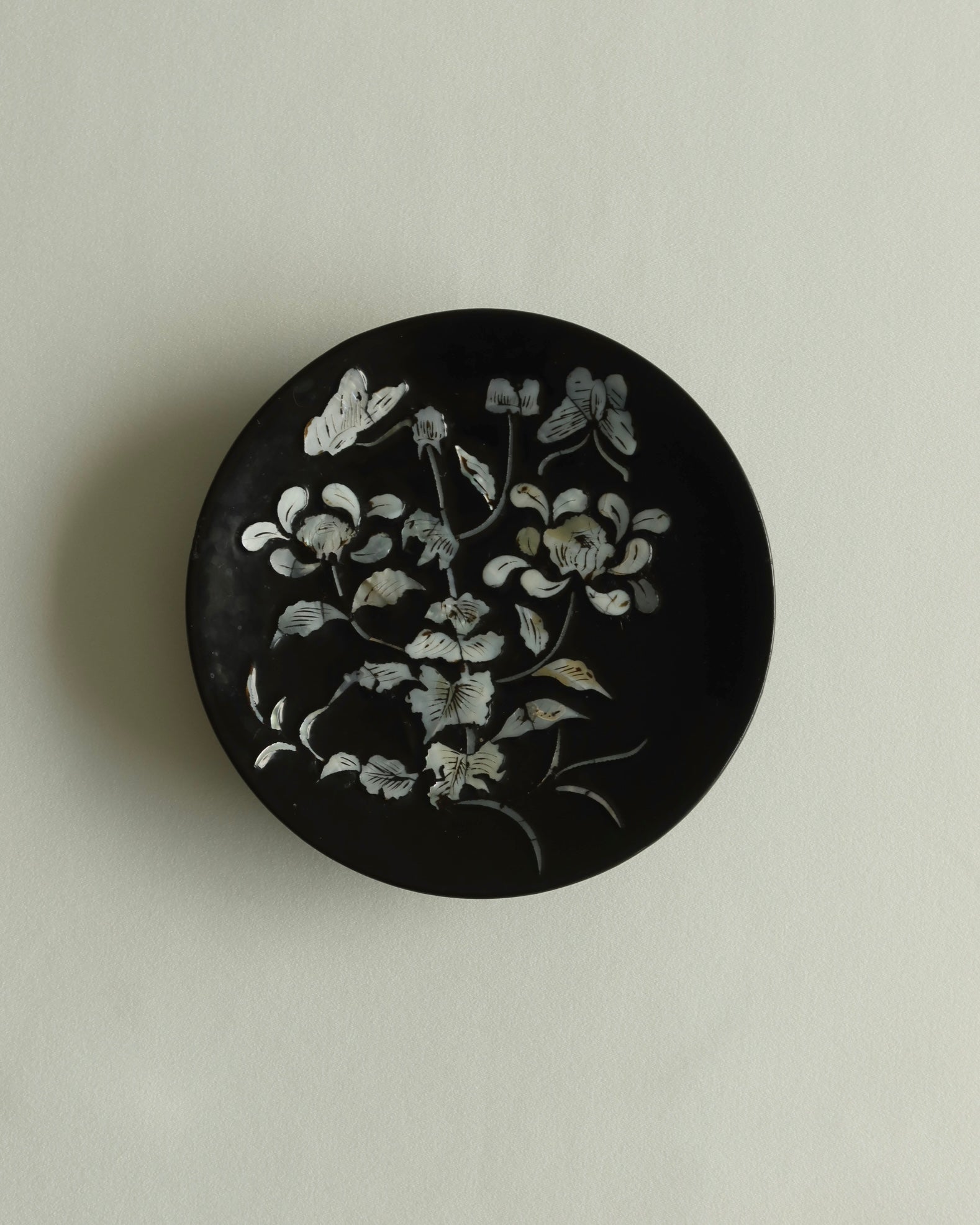 Mother of Pearl Inlay Dish