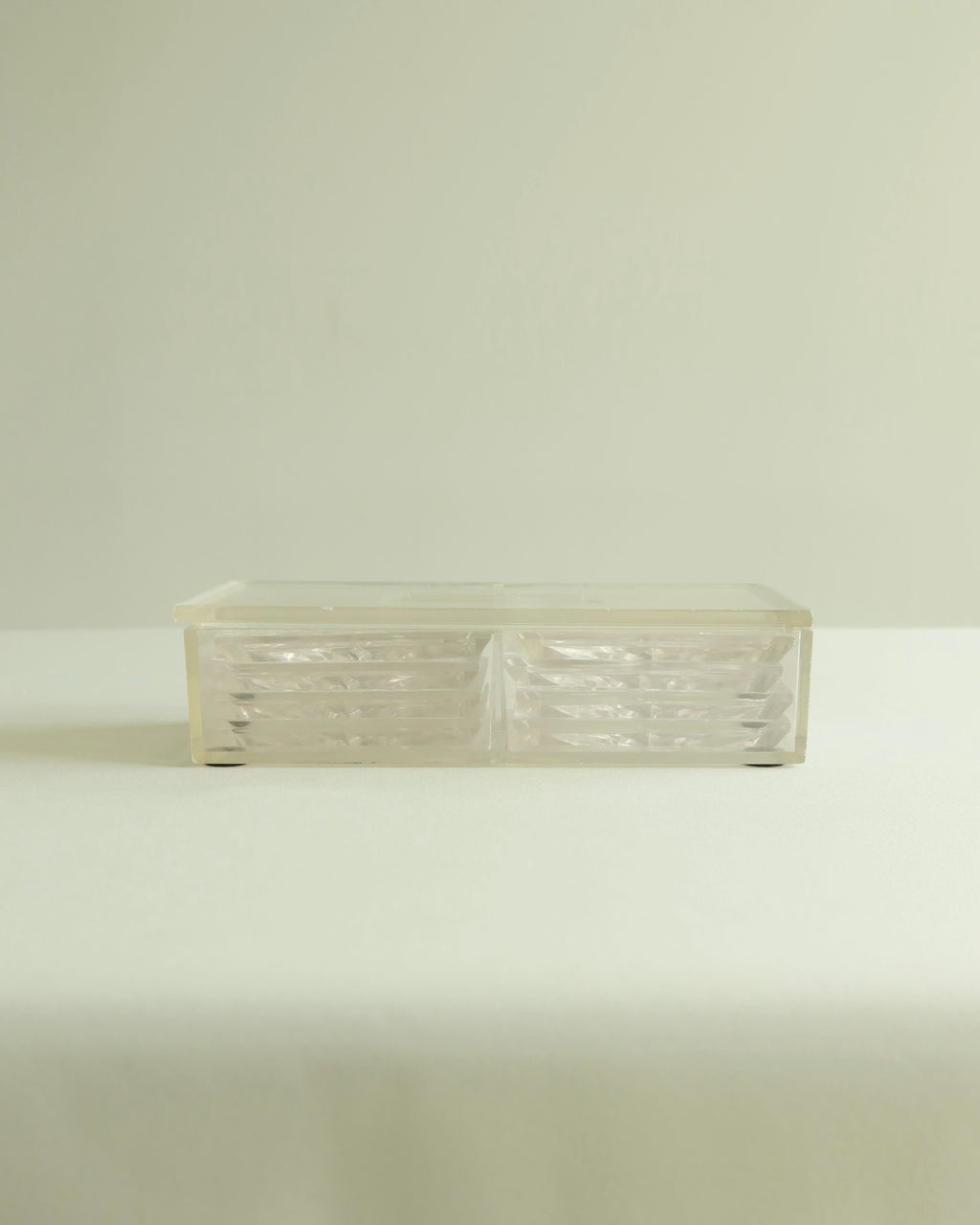 Lucite Coasters in Box