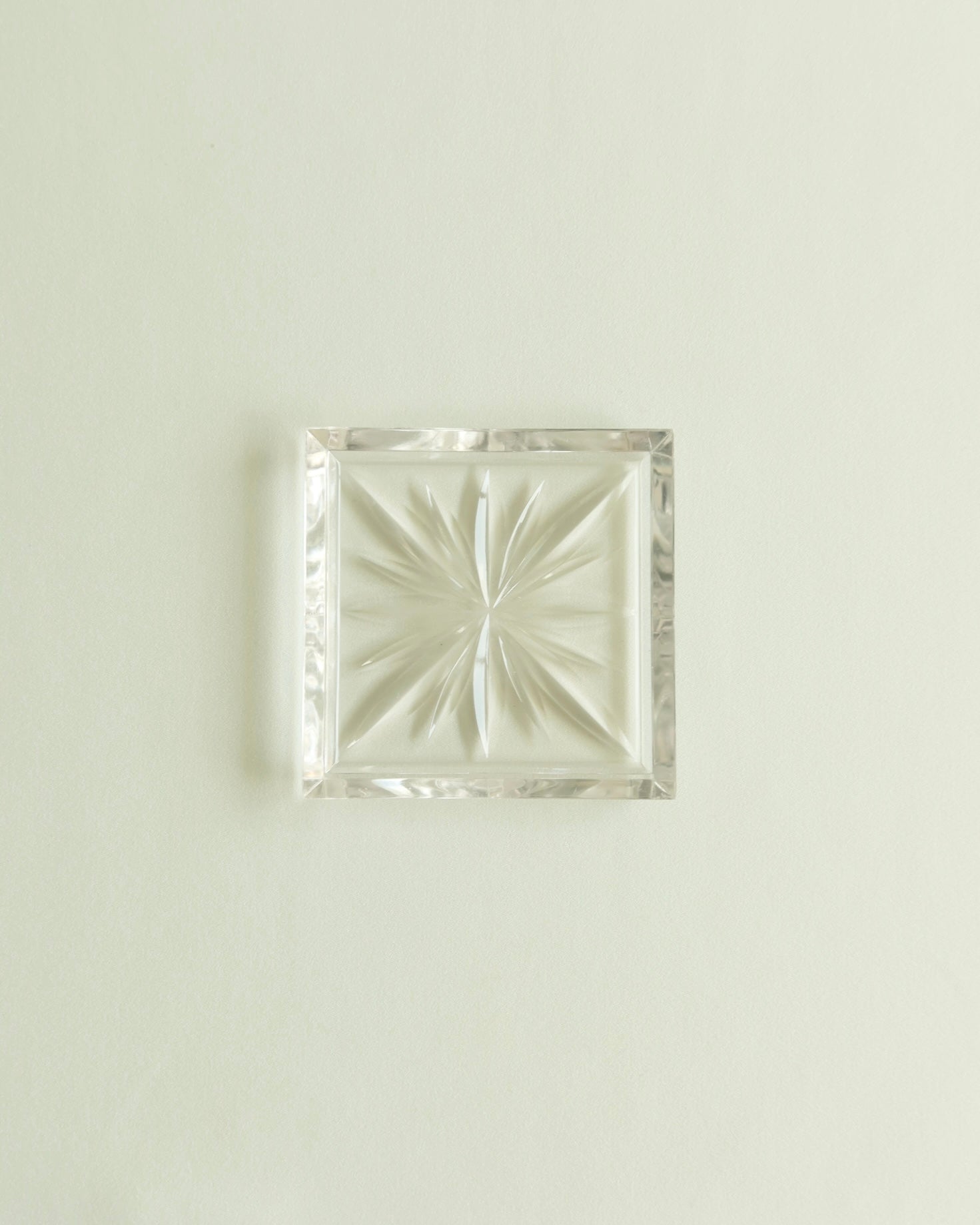 Lucite Coasters in Box