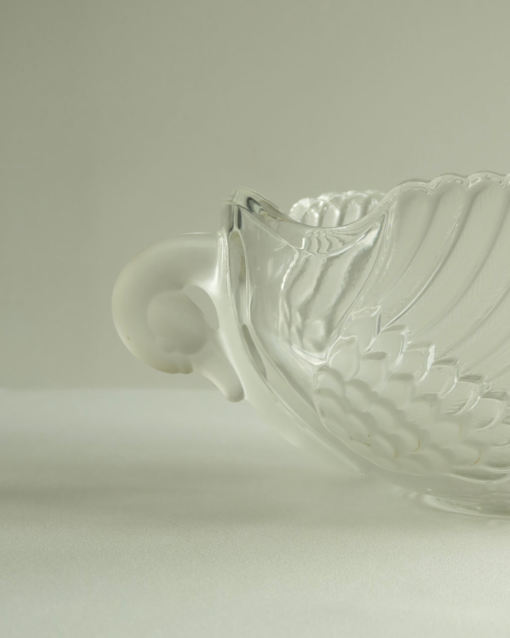 Swan Vase