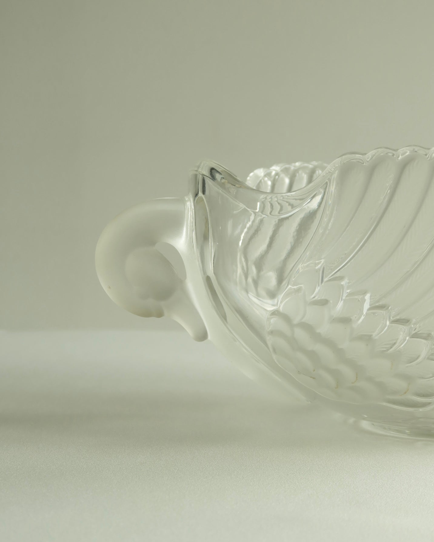 Swan Vase