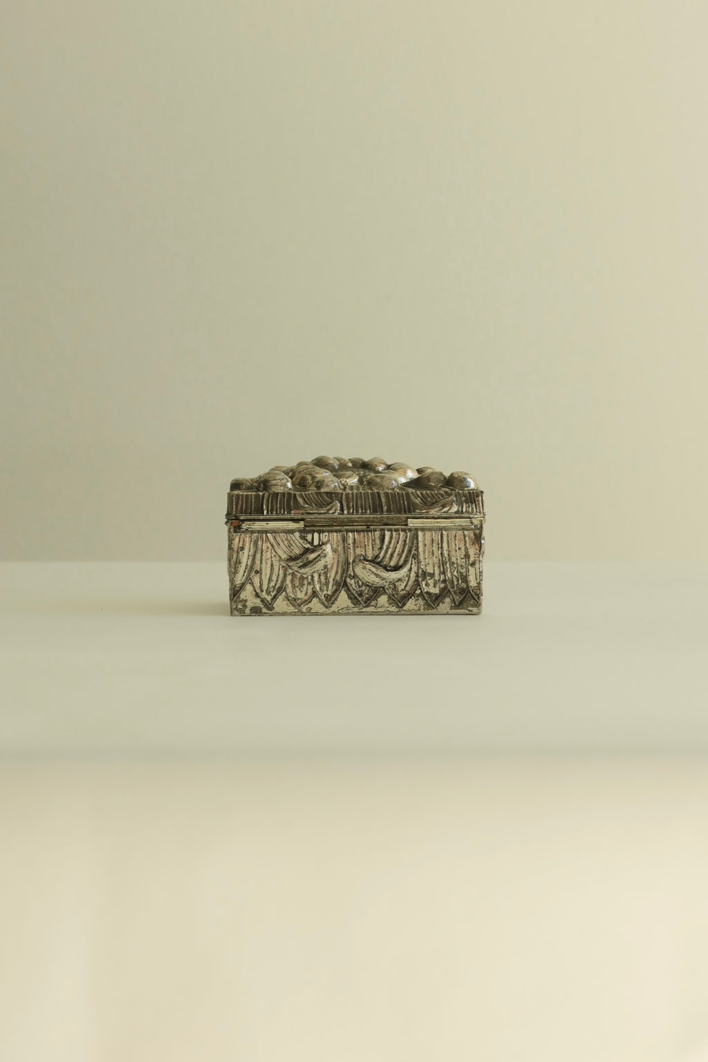 Chrysanthemum Keepsake Box - Small