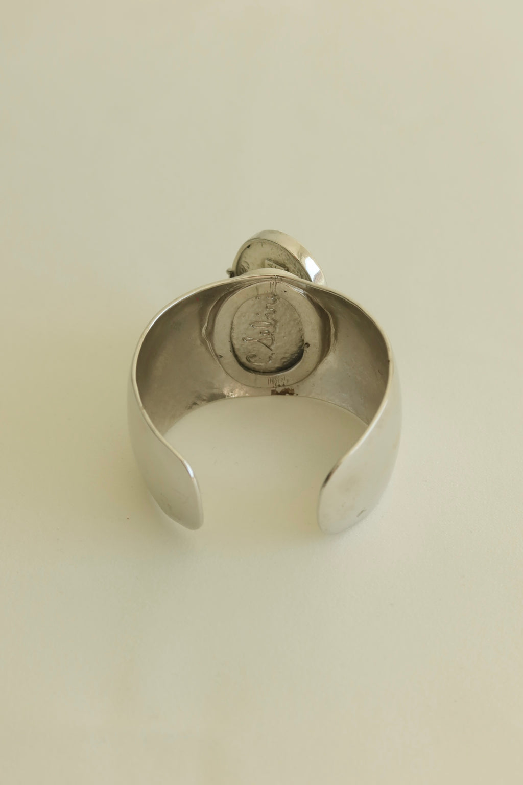 Tiger’s Eye Locket Cuff