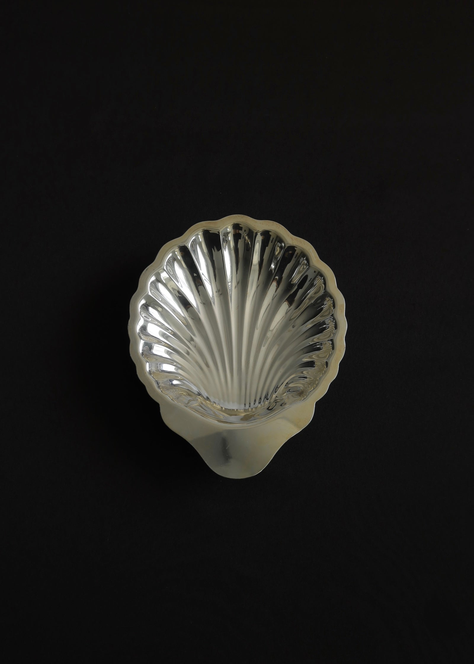 Scallop Trinket Dish