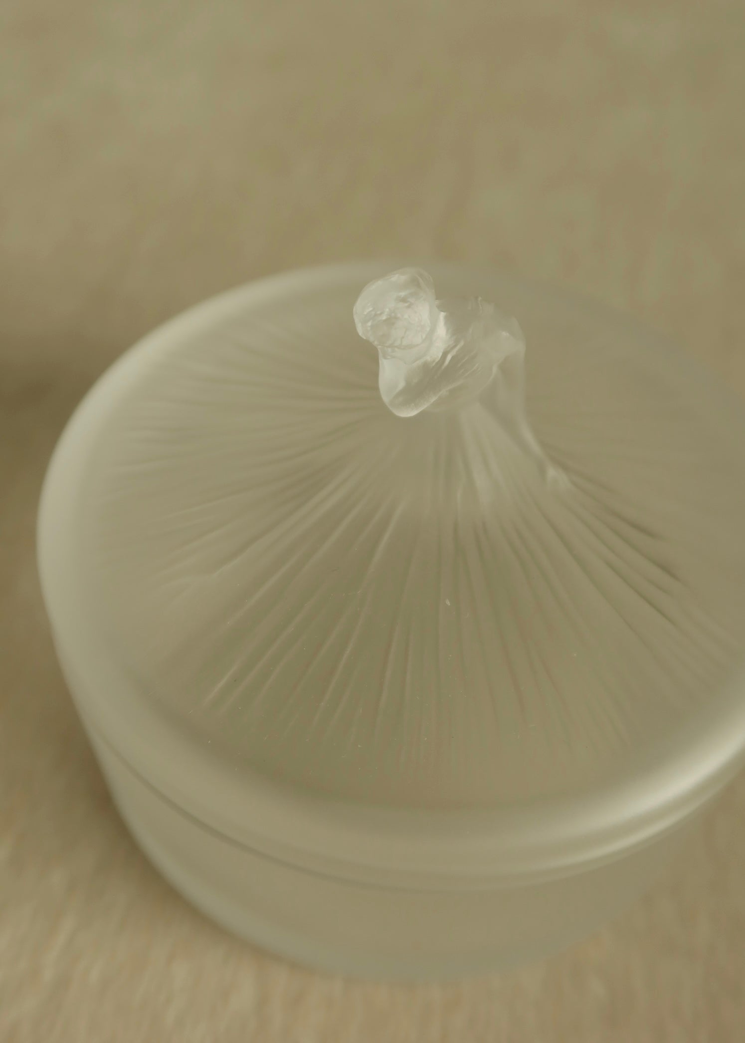Lalique ‘Degas’ Ballerina Vanity Box