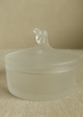 Lalique ‘Degas’ Ballerina Vanity Box