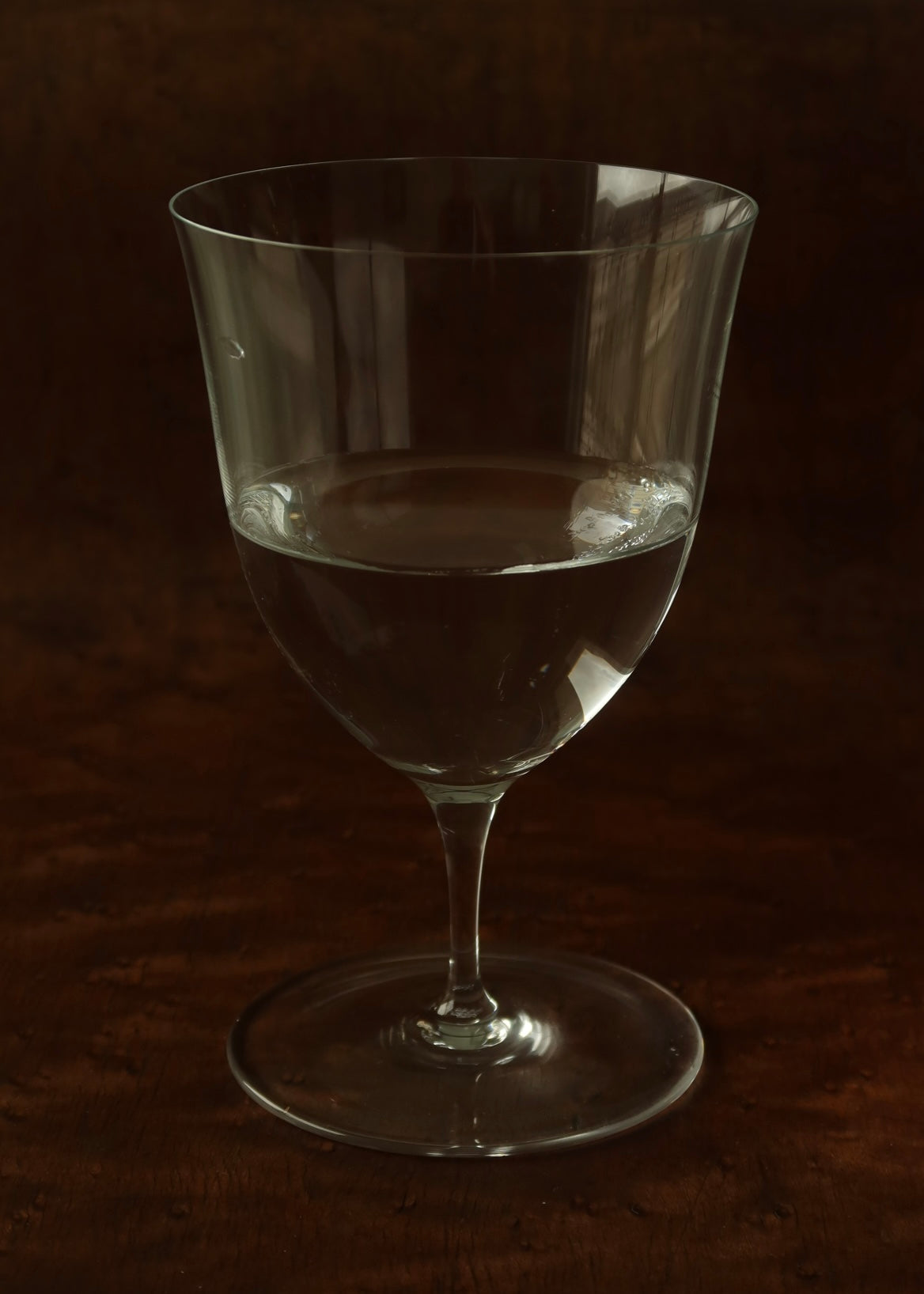Lobmeyr Patrician Crystal Stem Glass