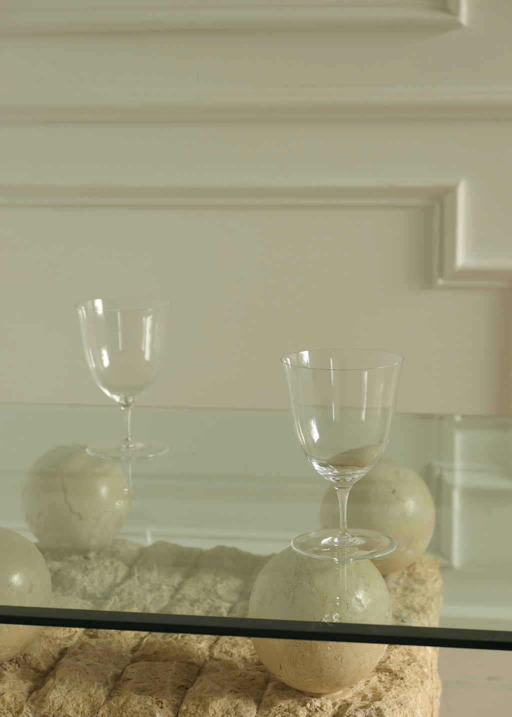 Lobmeyr Patrician Crystal Stem Glass