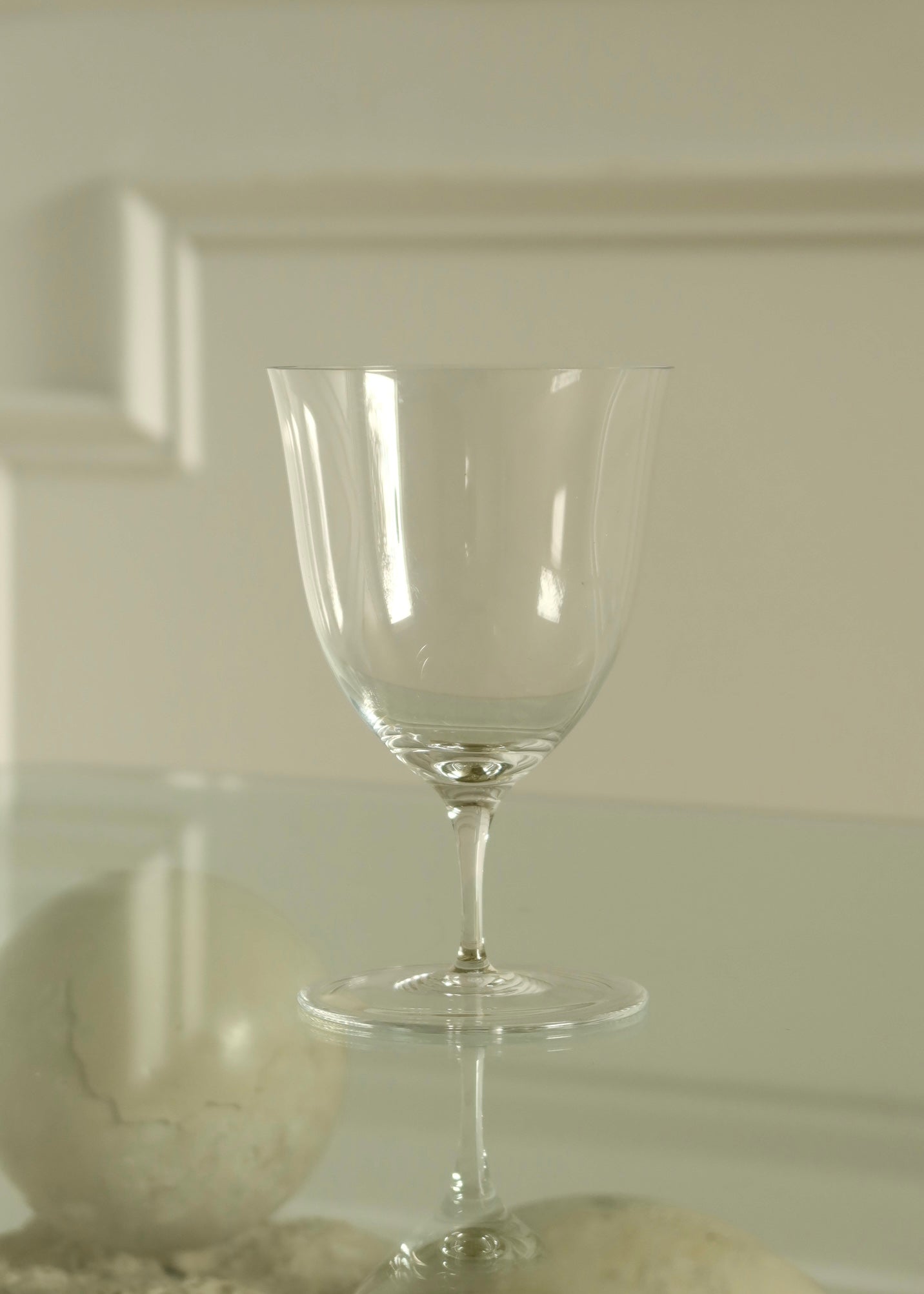 Lobmeyr Patrician Crystal Stem Glass