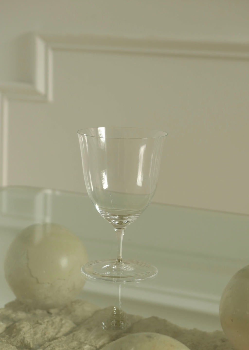 Lobmeyr Patrician Crystal Stem Glass