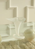 Satin Glass Calla Lily