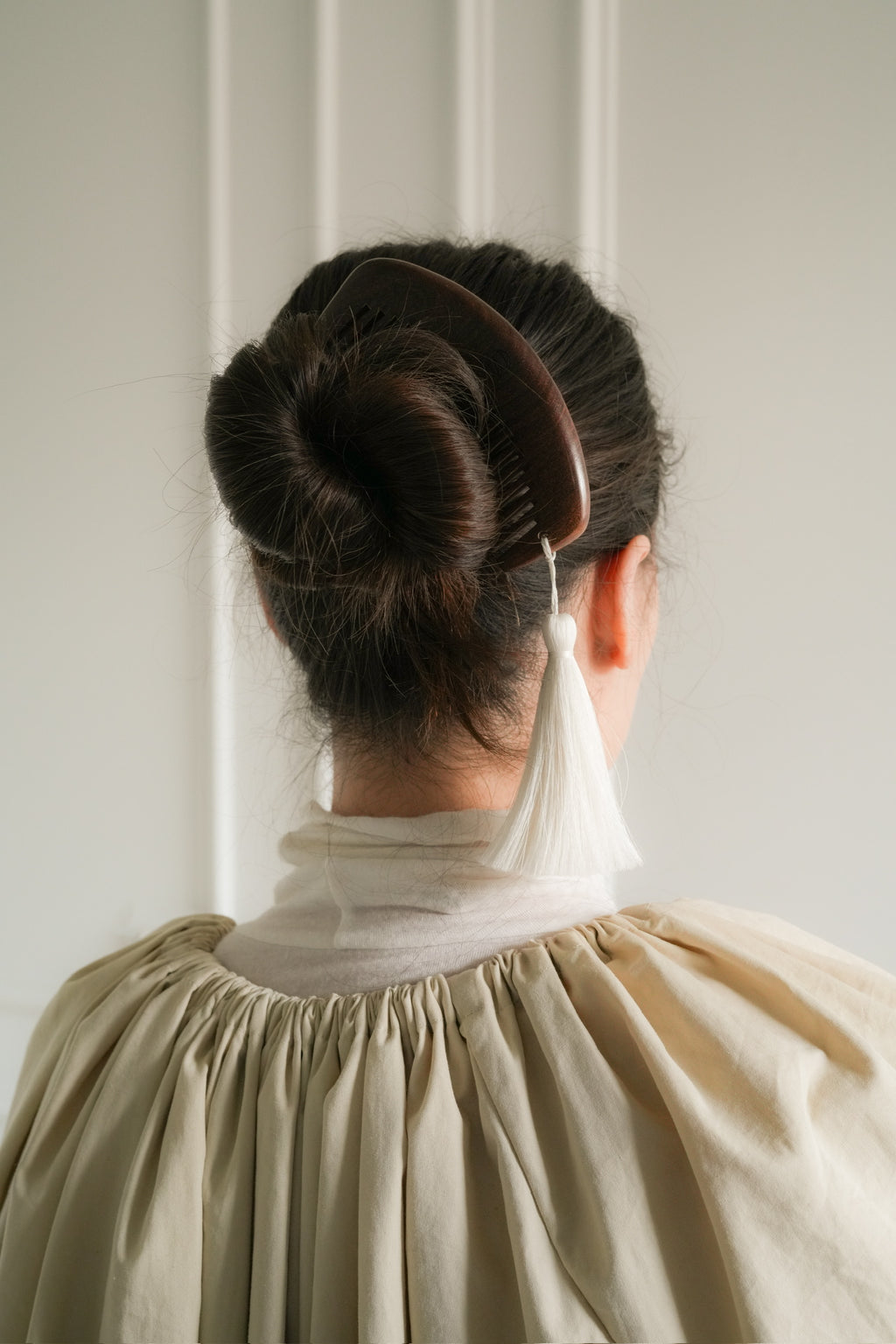 The Silk Comb