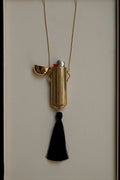 The Pouf Lighter Necklace