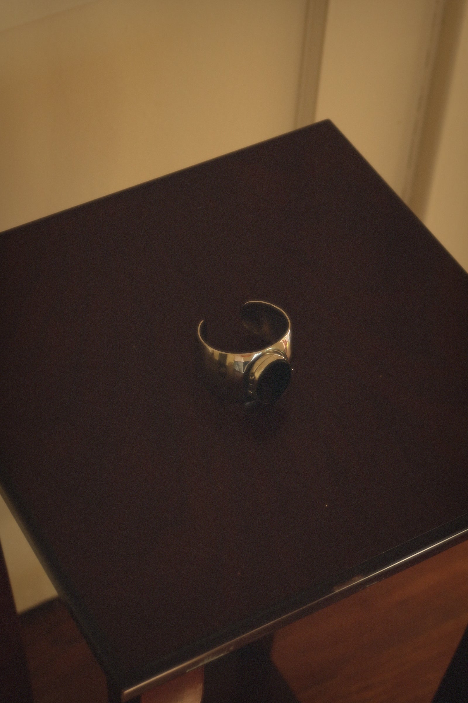 Tiger’s Eye Locket Cuff