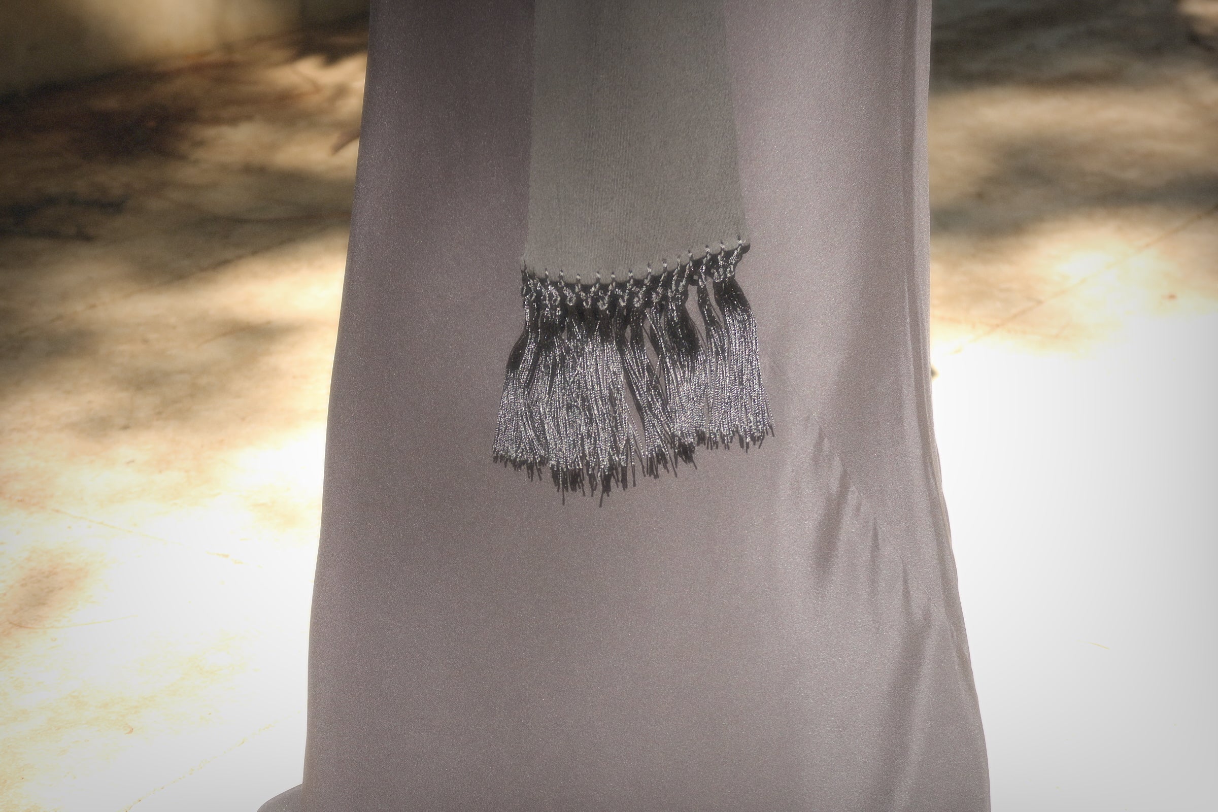 Handwoven Silk Scarf