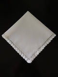 Set of Fine Cotton Handkerchiefs