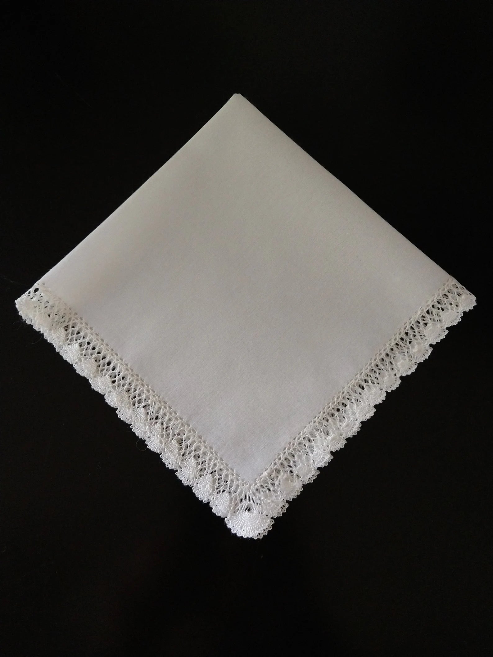 Set of Fine Cotton Handkerchiefs