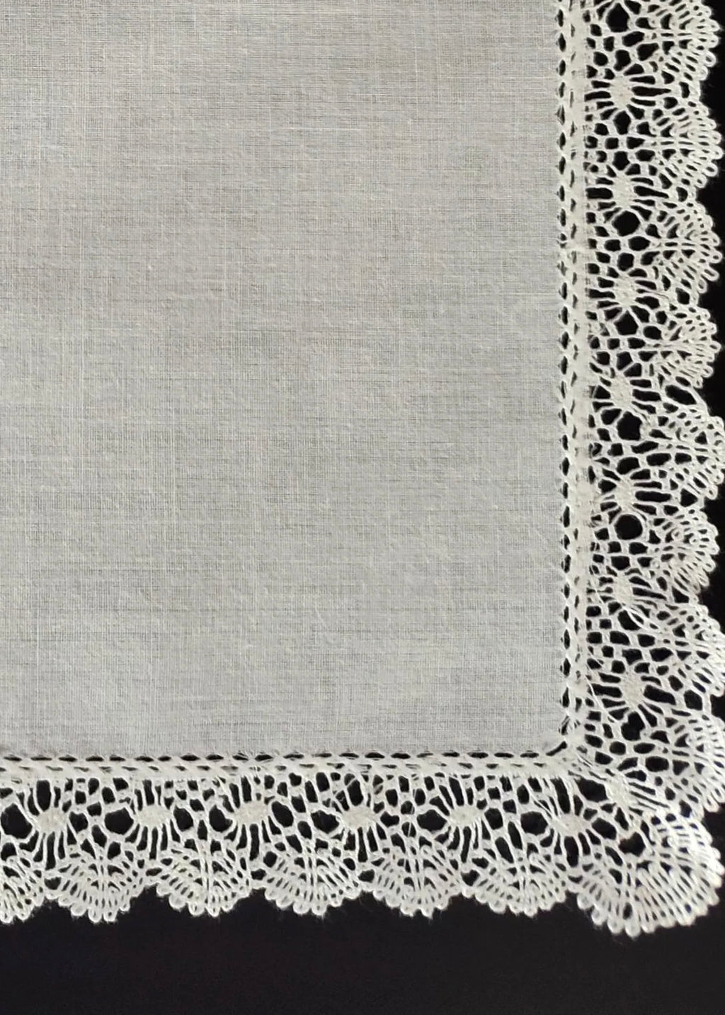 Set of Fine Cotton Handkerchiefs
